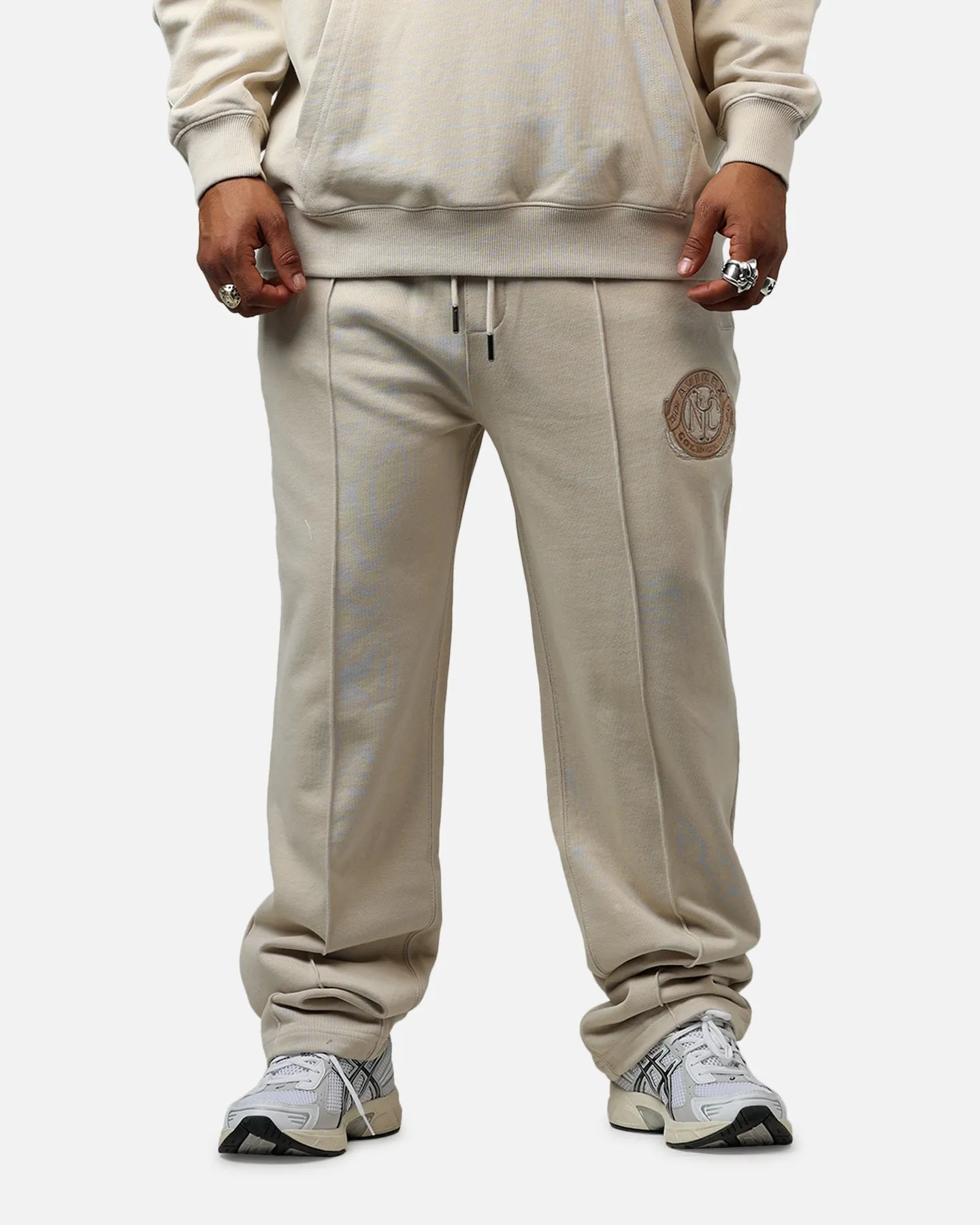 Avirex Gold Club Pants Birch sold by Culture Kings