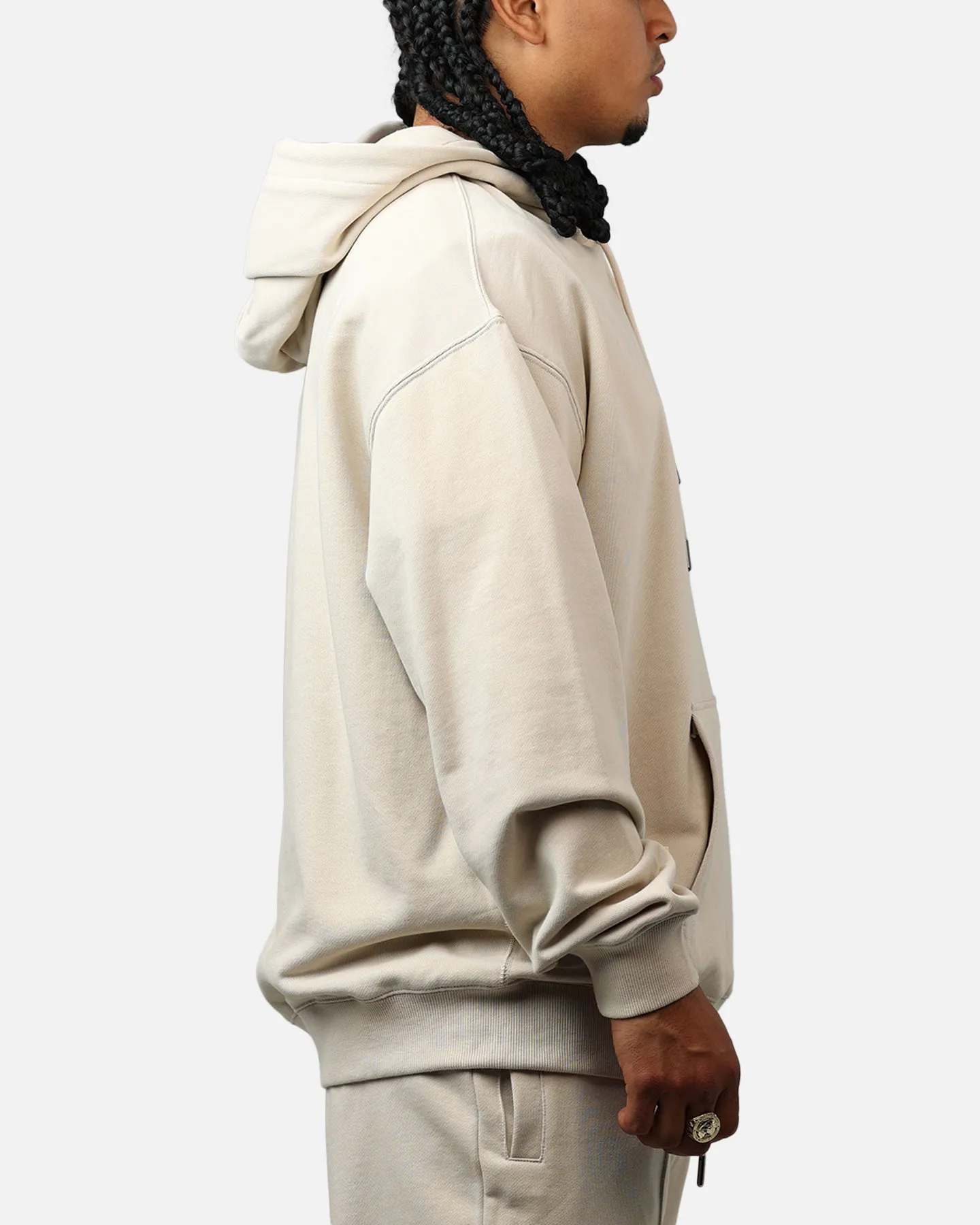 Avirex Gold Club Hoodie Birch sold by Culture Kings product image thumbnail 4