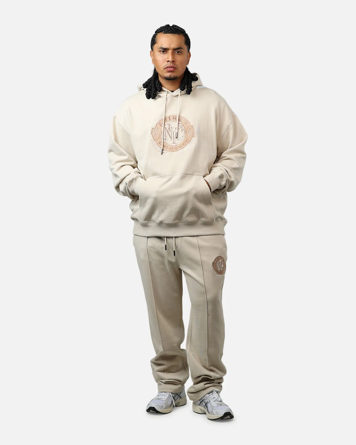 Avirex Gold Club Hoodie Birch sold by Culture Kings product image thumbnail 3
