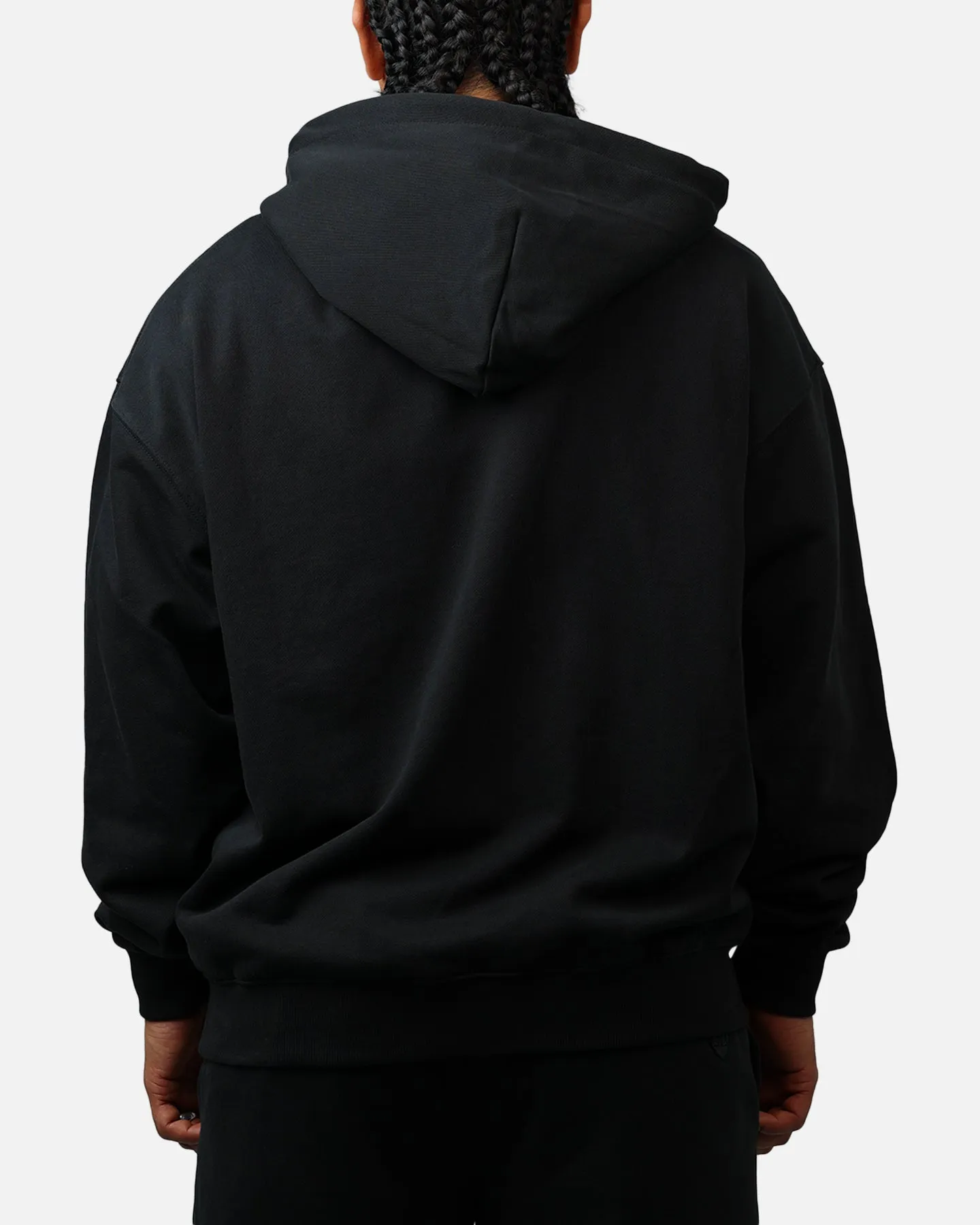 Avirex Gold Hoodie Black/Gold sold by Culture Kings product image thumbnail 2