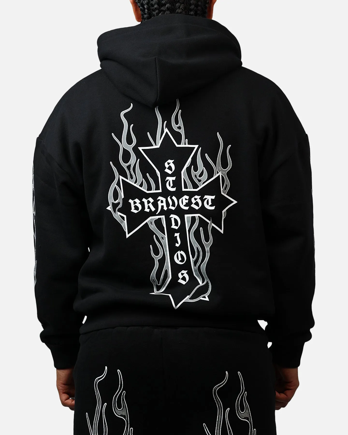 Bravest Eternal Hoodie Black sold by Culture Kings