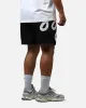 Malbon Menton Nylon Shorts Black sold by Culture Kings