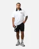 Malbon Menton Nylon Shorts Black sold by Culture Kings