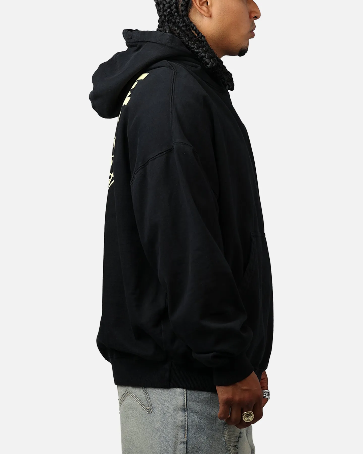 Carre Passport Hoodie Black sold by Culture Kings product image thumbnail 4