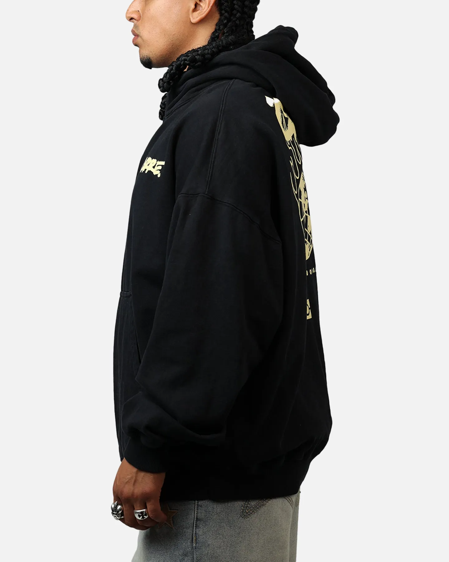 Carre Passport Hoodie Black sold by Culture Kings product image thumbnail 5