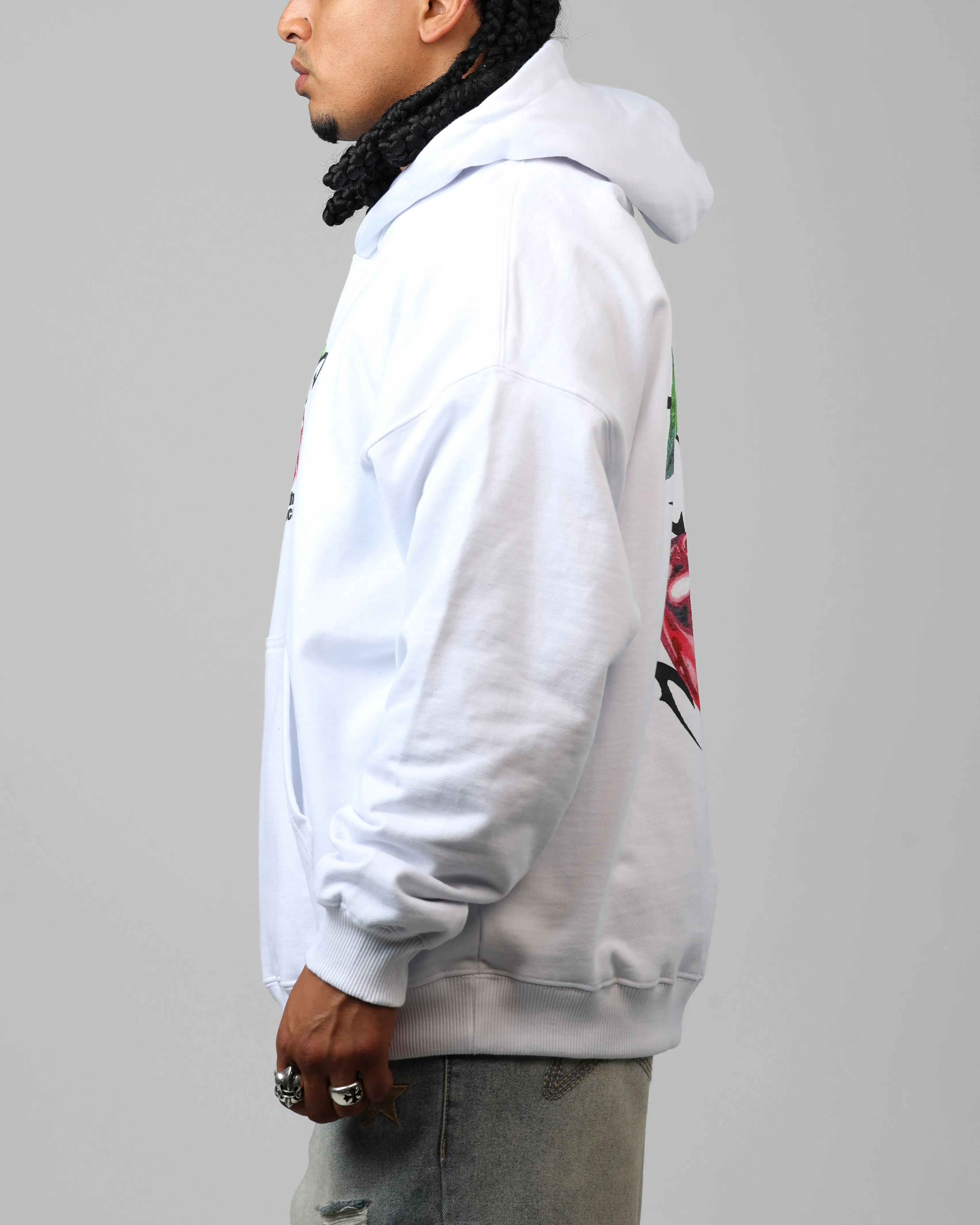 Loiter Cherry Pick Hoodie White sold by Culture Kings product image thumbnail 5