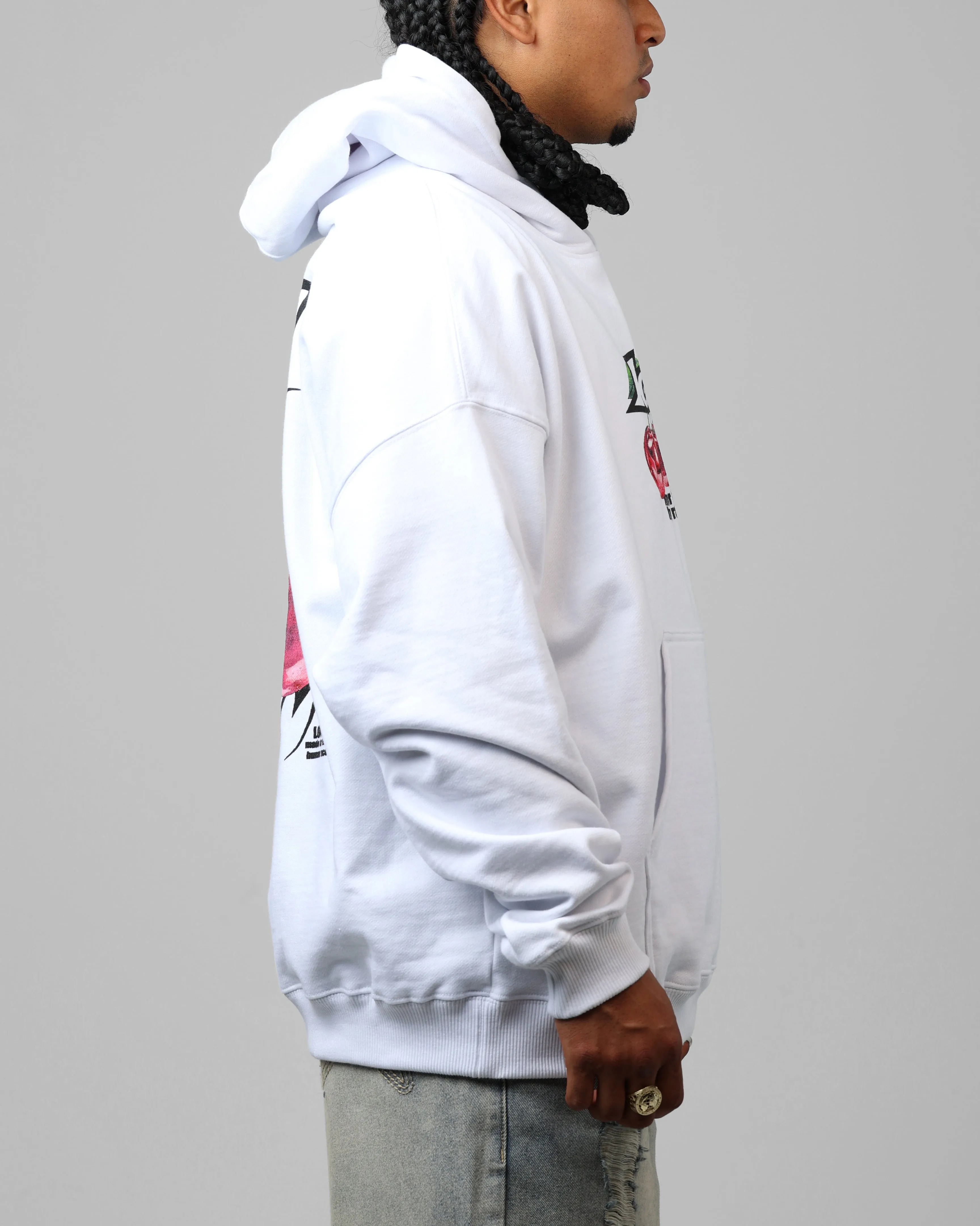 Loiter Cherry Pick Hoodie White sold by Culture Kings product image thumbnail 4