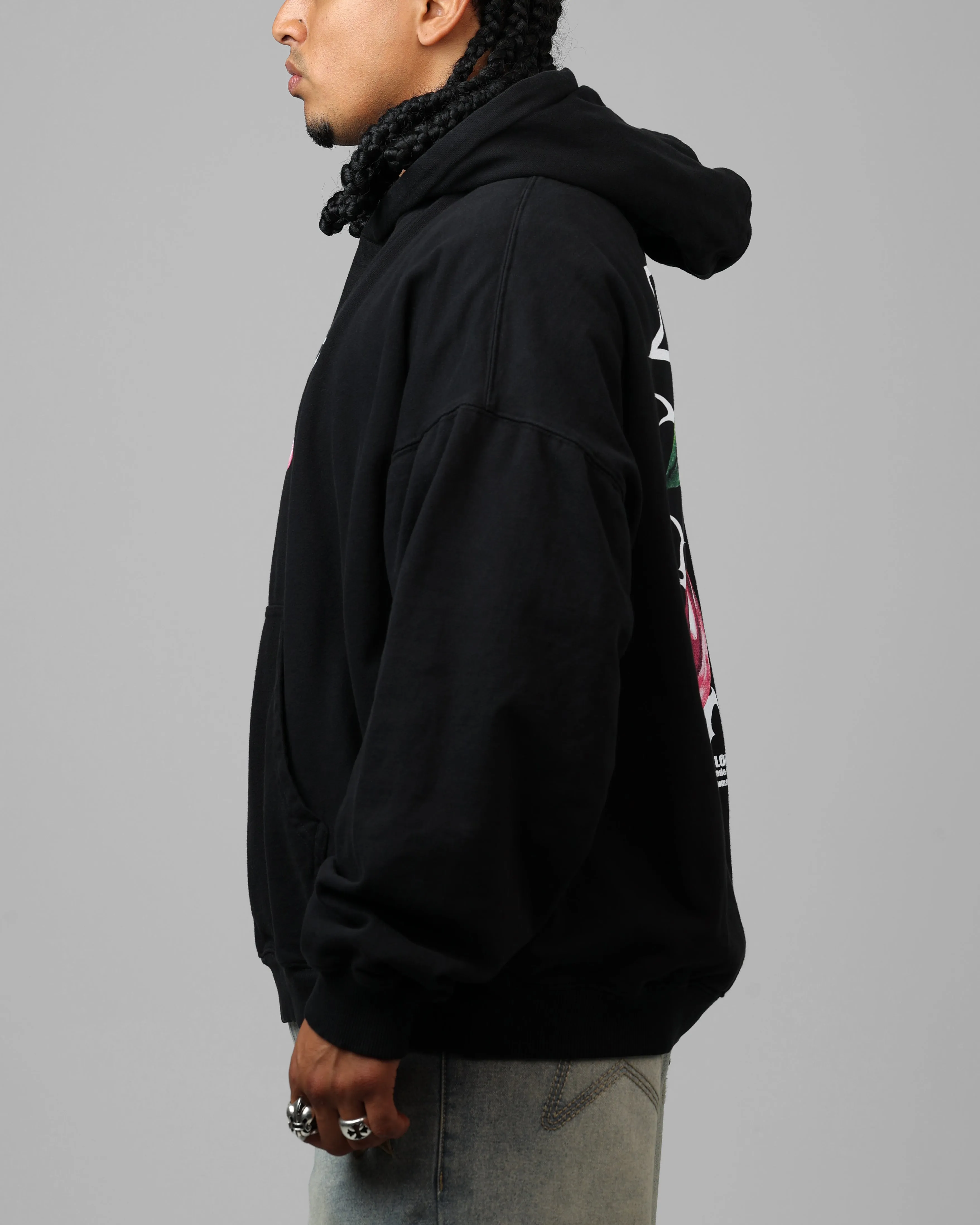 Loiter Cherry Pick Hoodie Black sold by Culture Kings product image thumbnail 5