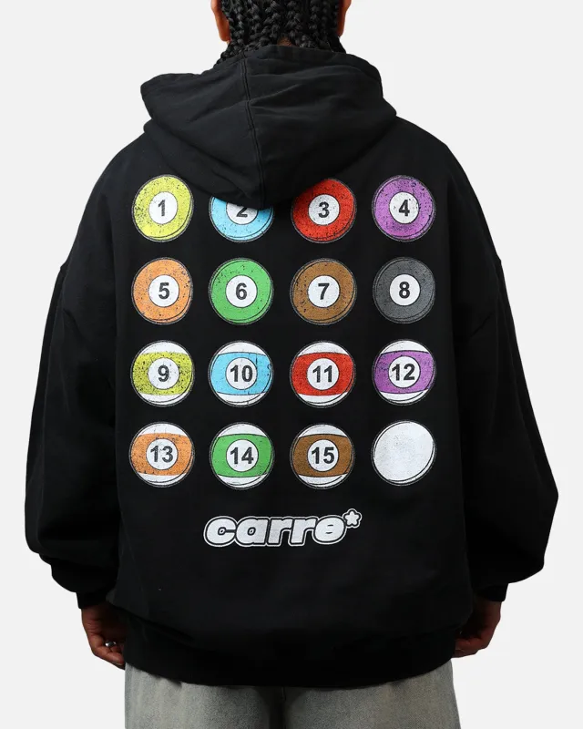Carre Break Hoodie Black sold by Culture Kings