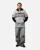 47 Brand Baltimore Orioles Game Hoodie Grey/Black sold by Culture Kings