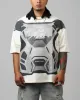 Loiter Motocross Vintage T-Shirt Off White/Grey sold by Culture Kings