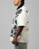 Loiter Motocross Vintage T-Shirt Off White/Grey sold by Culture Kings