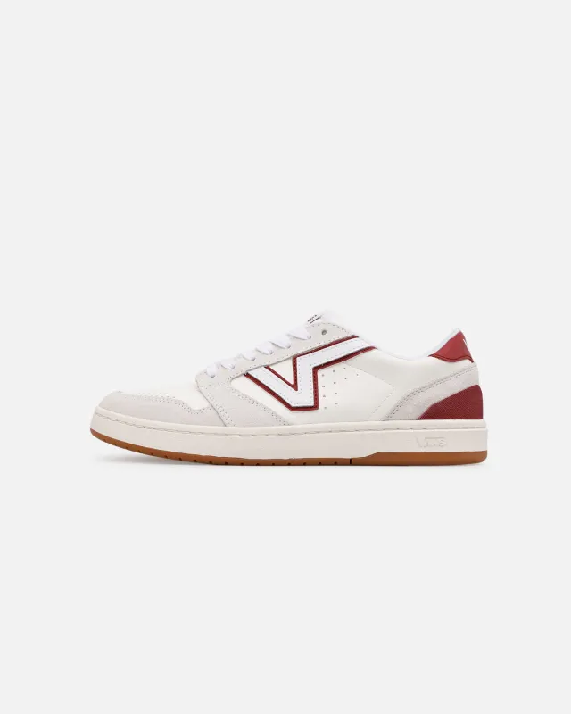 Vans Lowland 2.0 Red/Gum sold by Culture Kings