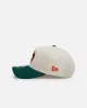 New Era Chicago Cubs 'Citrus' 9FORTY A-Frame Snapback Chrome/Green/Orange sold by Culture Kings