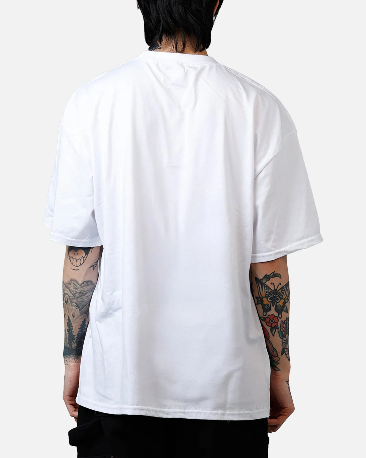 Goat Crew Marvel X-Men Gambit Airbrush T-Shirt White sold by Culture Kings product image thumbnail 2