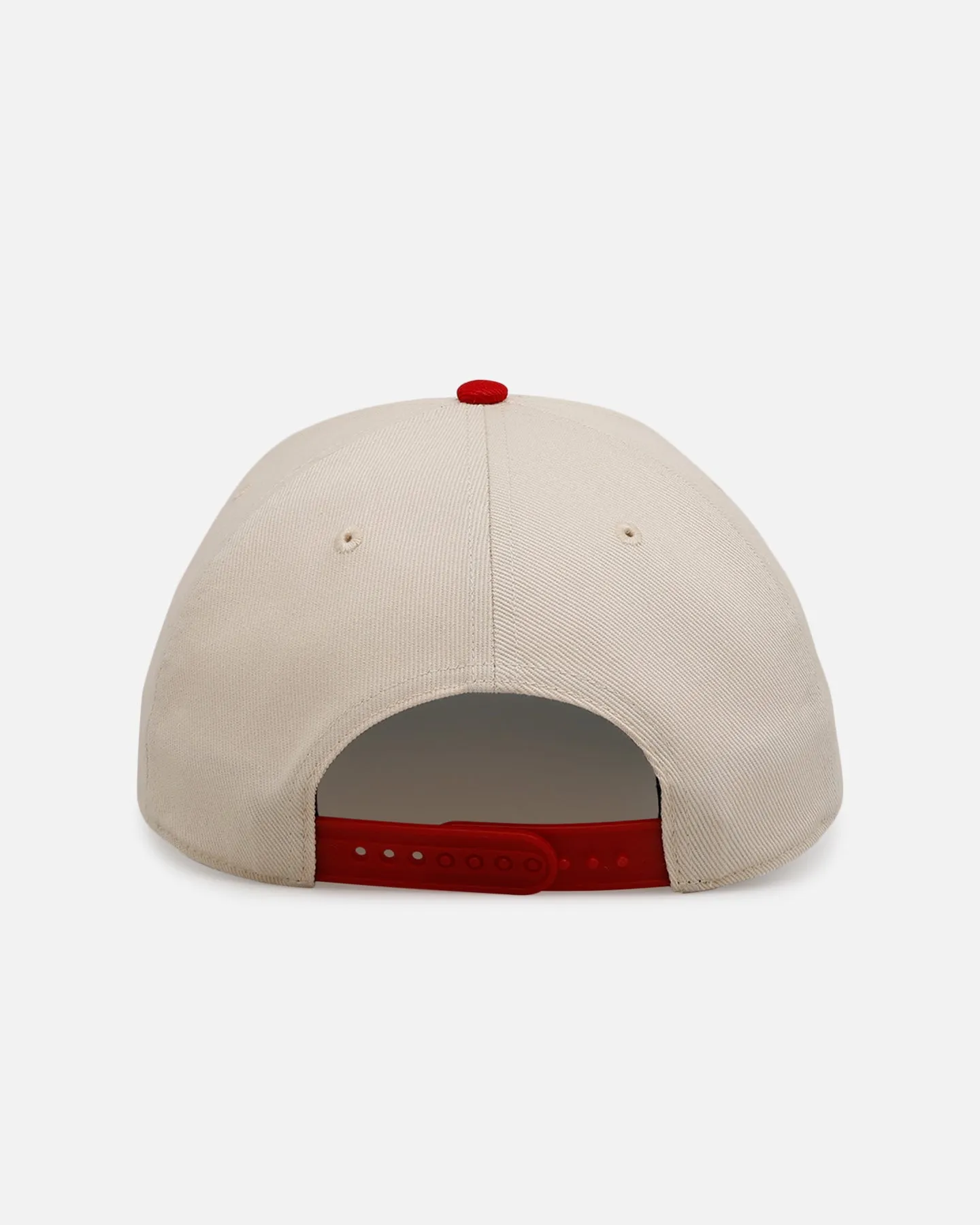 47 Brand Philadelphia Phillies 'MLB Opening Day' Script Hitch Snapback Natural sold by Culture Kings product image thumbnail 2