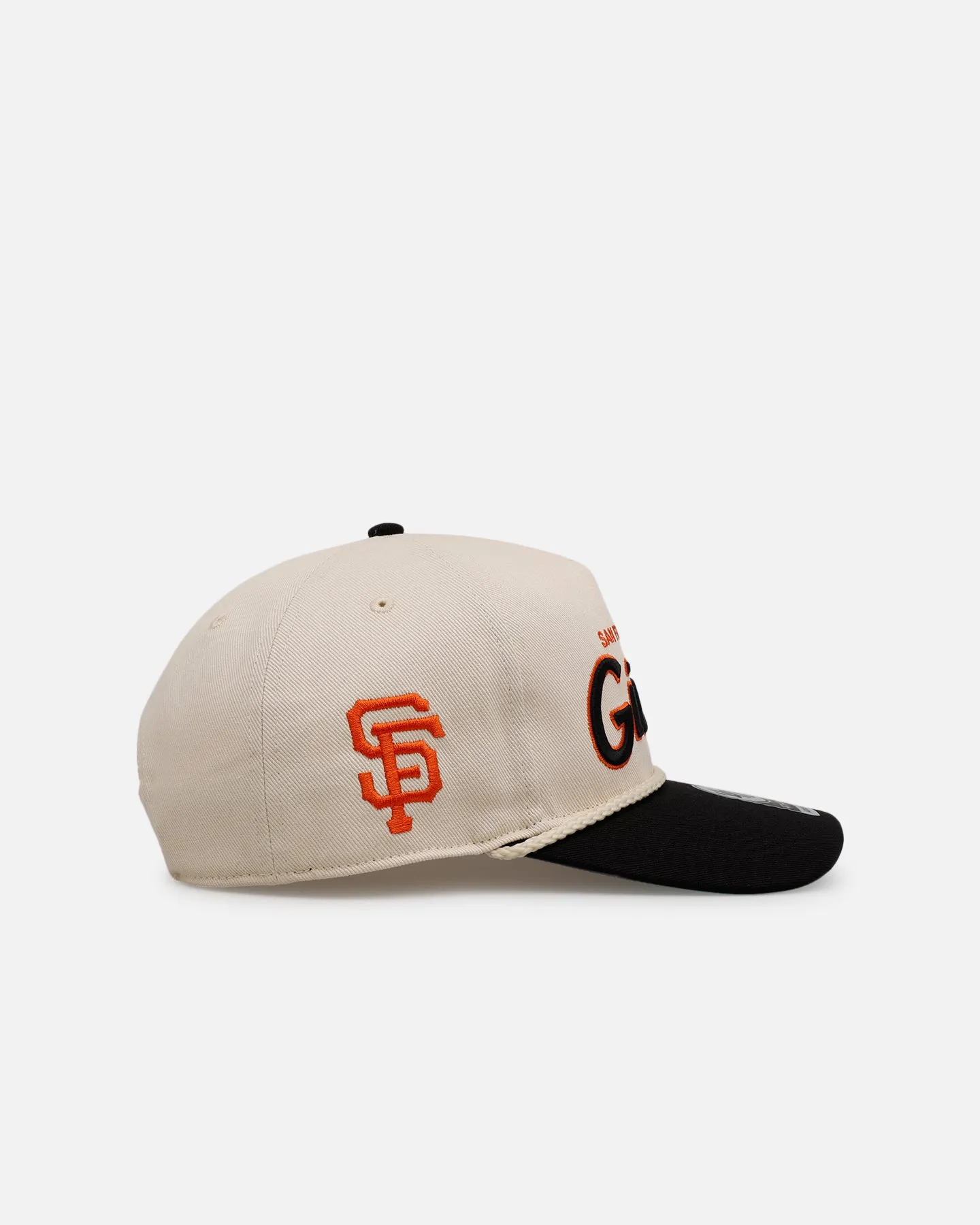 47 Brand San Francisco Giants 'MLB Opening Day' Script Hitch Snapback Natural sold by Culture Kings product image thumbnail 3