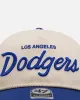 47 Brand Los Angeles Dodgers 'MLB Opening Day' Script Hitch Snapback Natural sold by Culture Kings