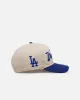 47 Brand Los Angeles Dodgers 'MLB Opening Day' Script Hitch Snapback Natural sold by Culture Kings