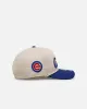47 Brand Chicago Cubs 'MLB Opening Day' Script Hitch Snapback Natural sold by Culture Kings