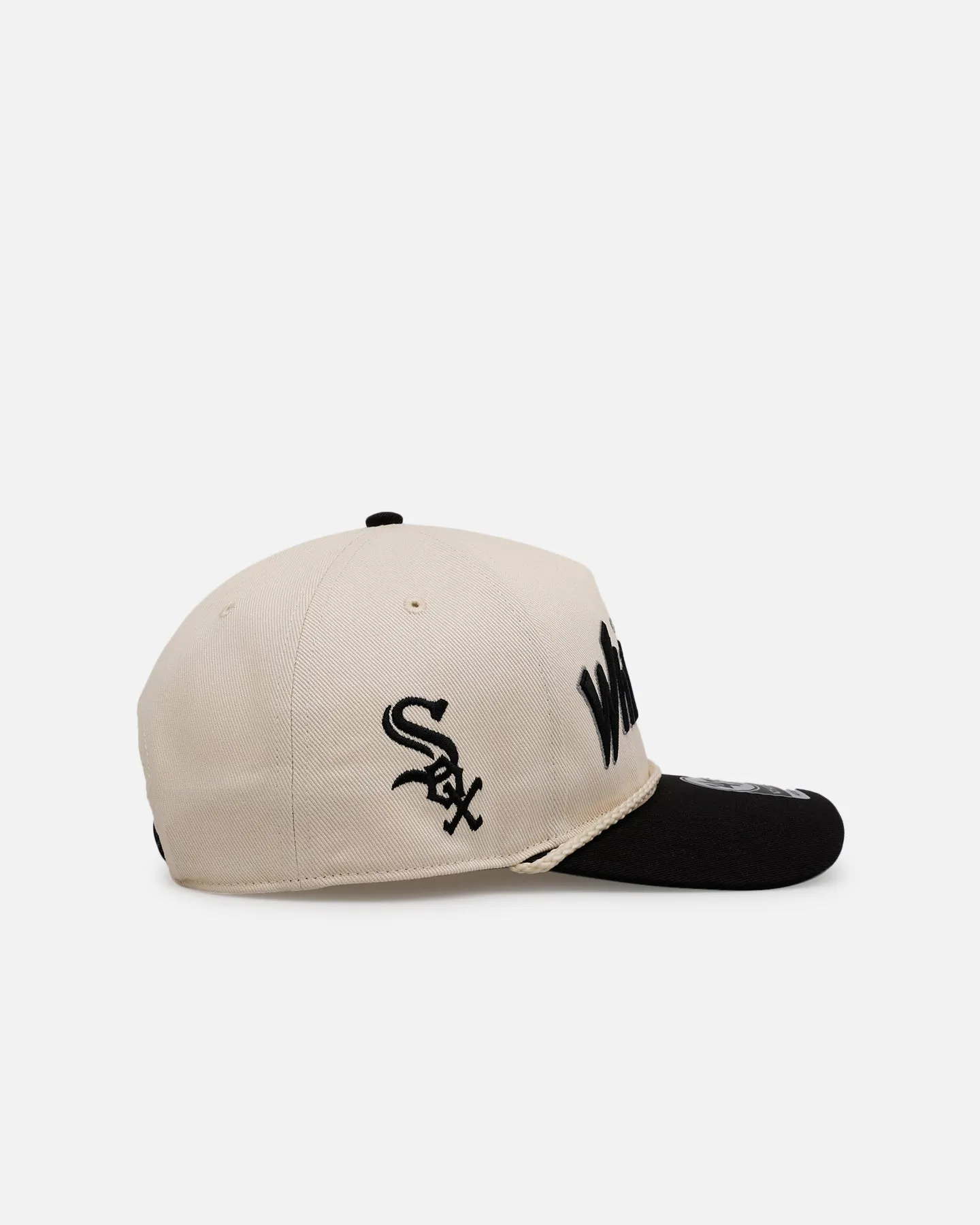 47 Brand Chicago White Sox 'MLB Opening Day' Script Hitch Snapback Natural sold by Culture Kings product image thumbnail 3