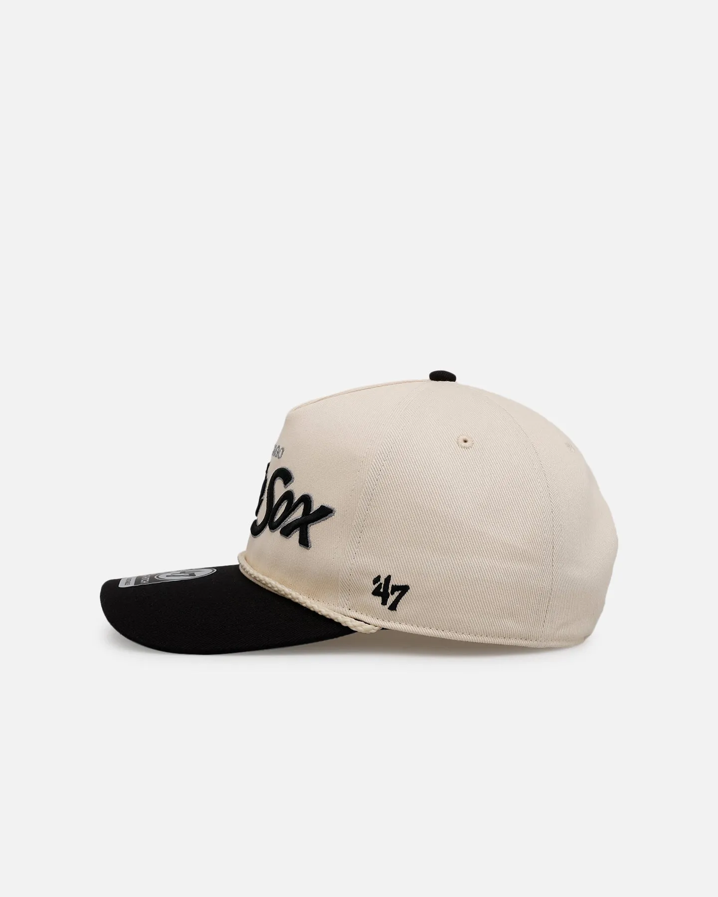 47 Brand Chicago White Sox 'MLB Opening Day' Script Hitch Snapback Natural sold by Culture Kings product image thumbnail 4