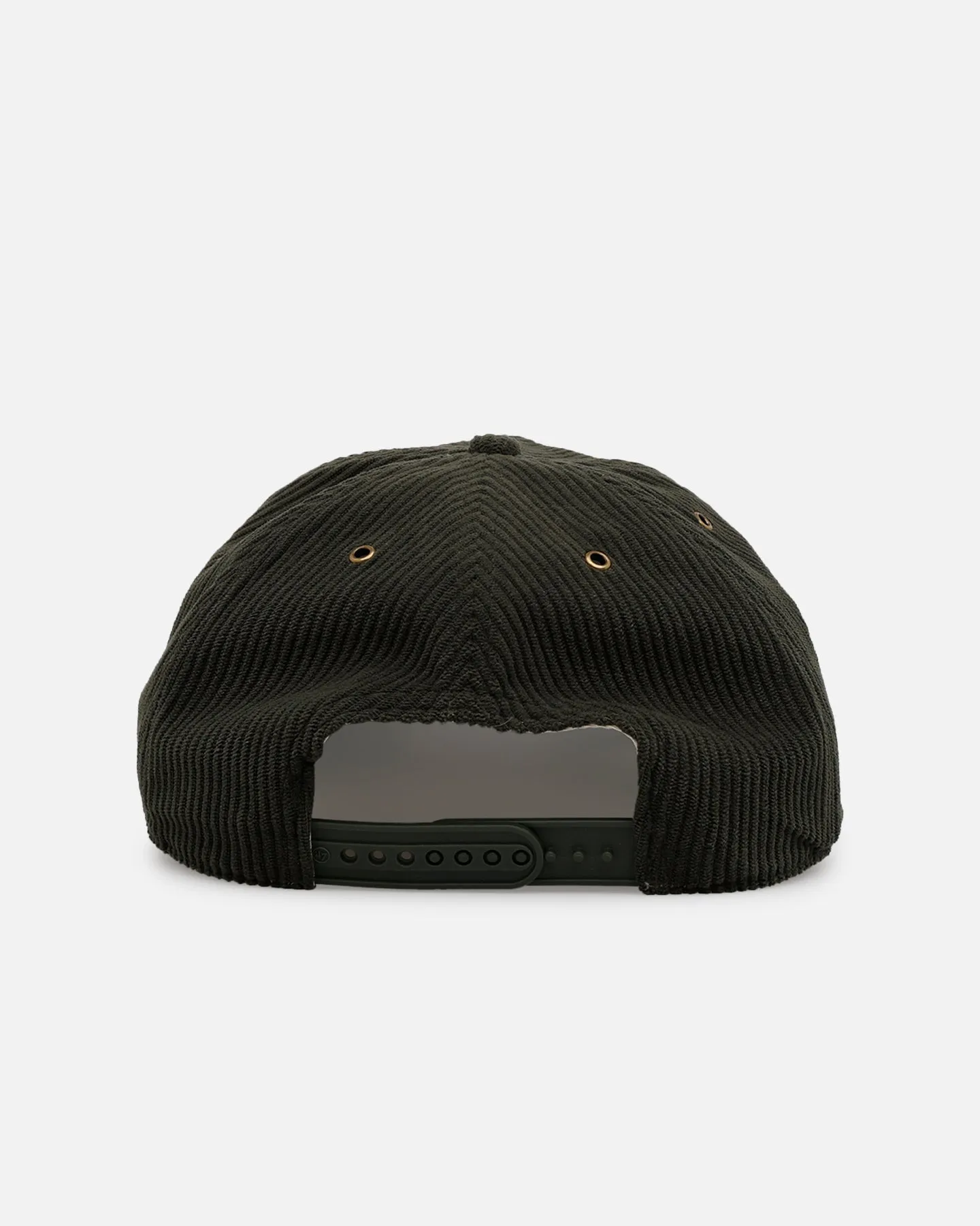 47 Brand Oakland Athletics 'Pitchout' 47 Hitch Corduroy Snapback Green sold by Culture Kings product image thumbnail 3