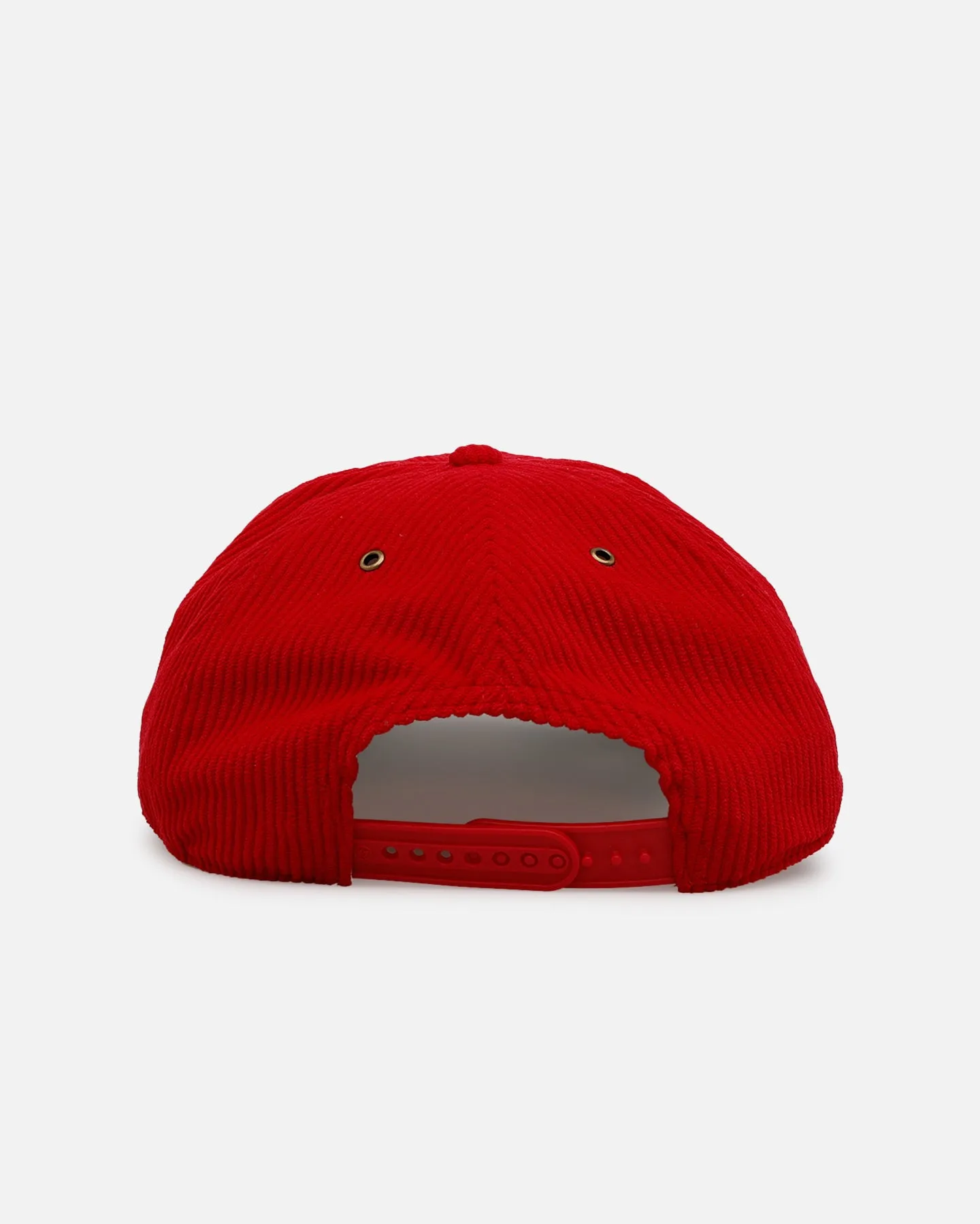47 Brand Los Angeles Angels 'Pitchout' 47 Hitch Corduroy Snapback Red sold by Culture Kings product image thumbnail 3