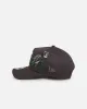 New Era Las Vegas Raiders 'Gray Tonal Roses' 9FORTY A-Frame Snapback Gray sold by Culture Kings