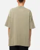 The Anti Order New Dawn Mock Neck T-Shirt Vintage Khaki sold by Culture Kings
