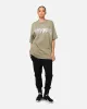 The Anti Order New Dawn Mock Neck T-Shirt Vintage Khaki sold by Culture Kings