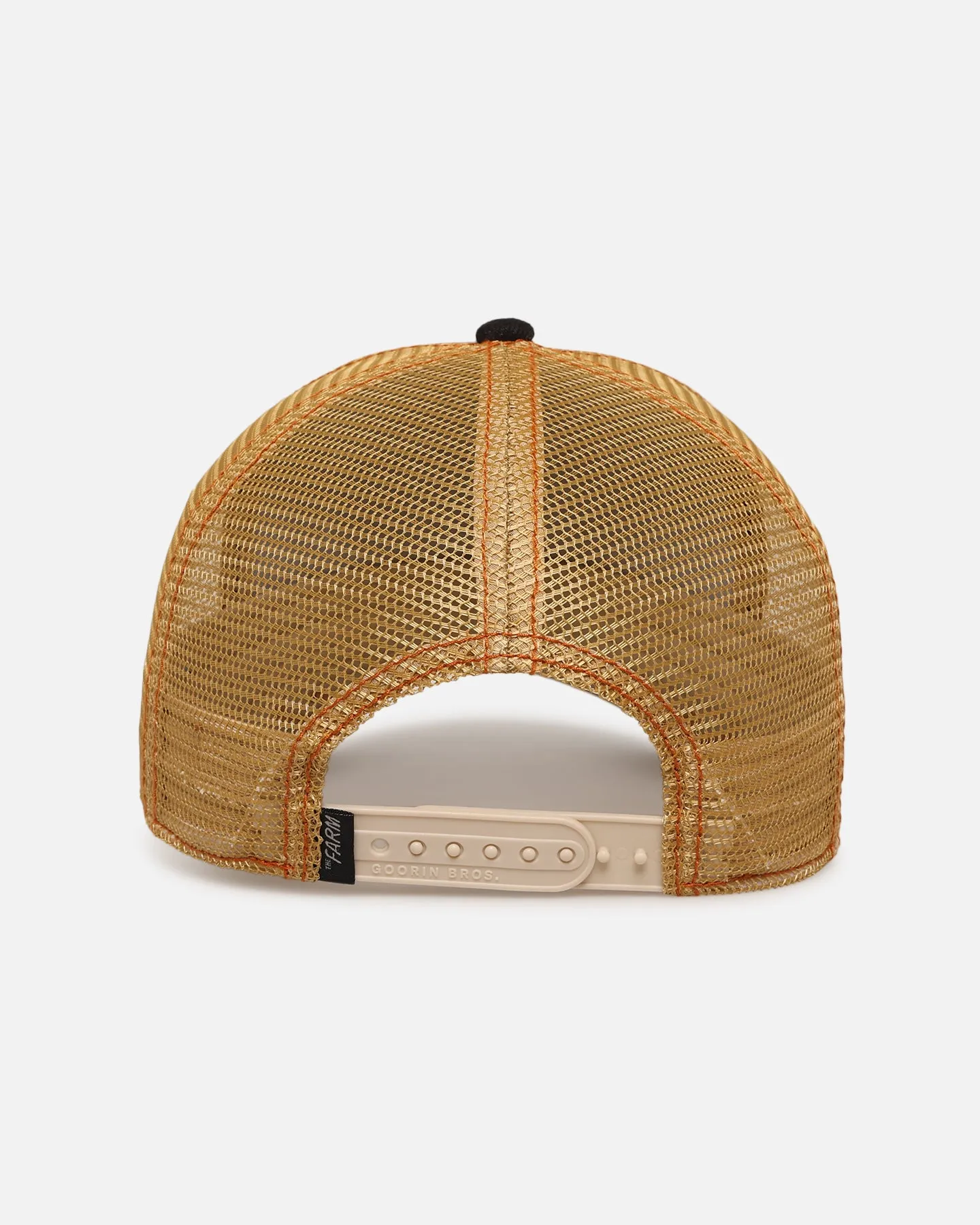 Goorin Bros Easy Rider Trucker Snapback Black sold by Culture Kings product image thumbnail 2