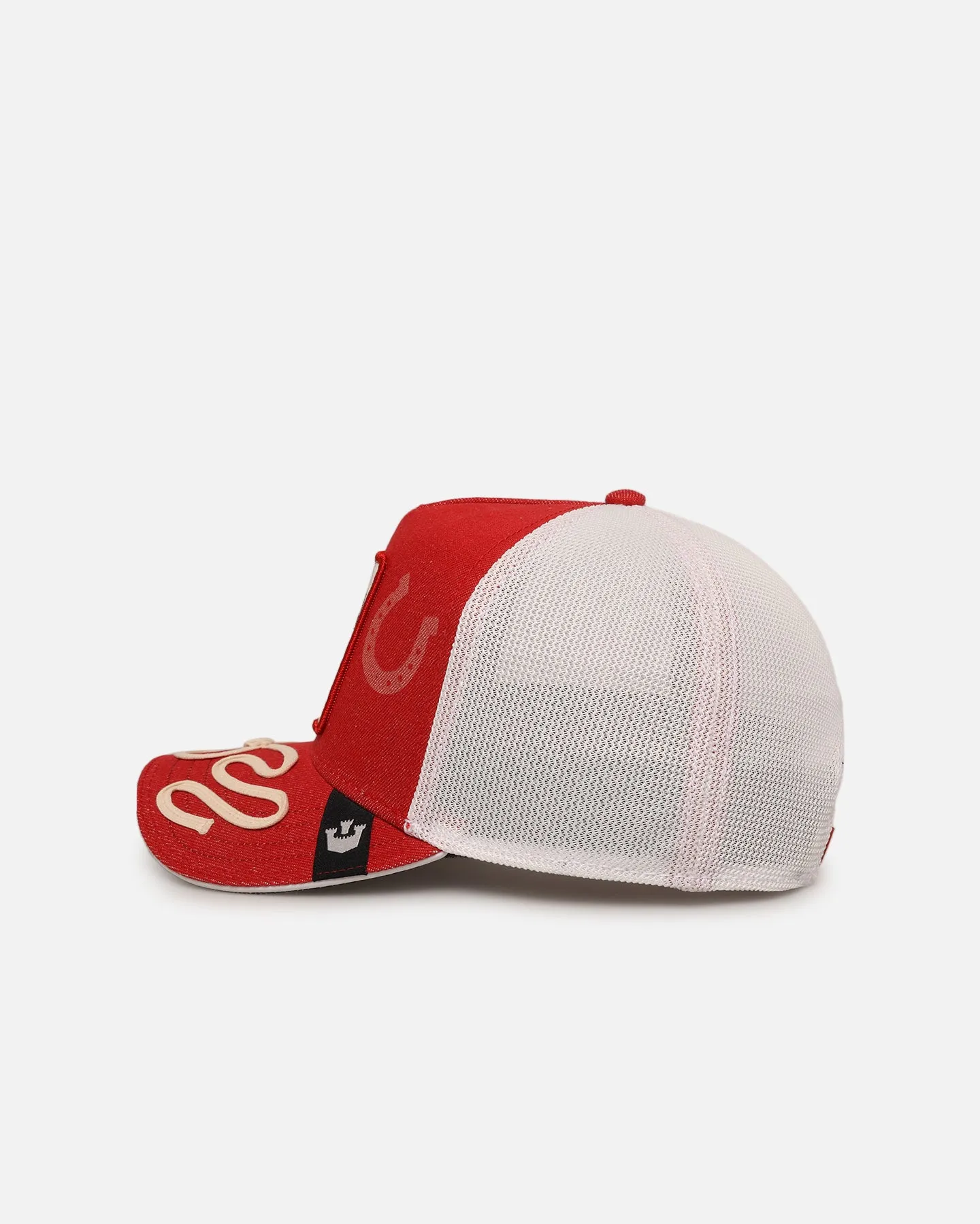 Goorin Bros Way Up Trucker Snapback Red sold by Culture Kings product image thumbnail 4