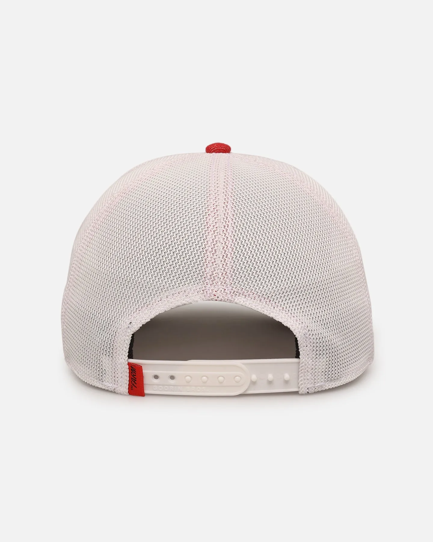 Goorin Bros Way Up Trucker Snapback Red sold by Culture Kings product image thumbnail 2