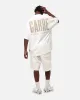 Carre Premium Essentials T-Shirt Off White sold by Culture Kings