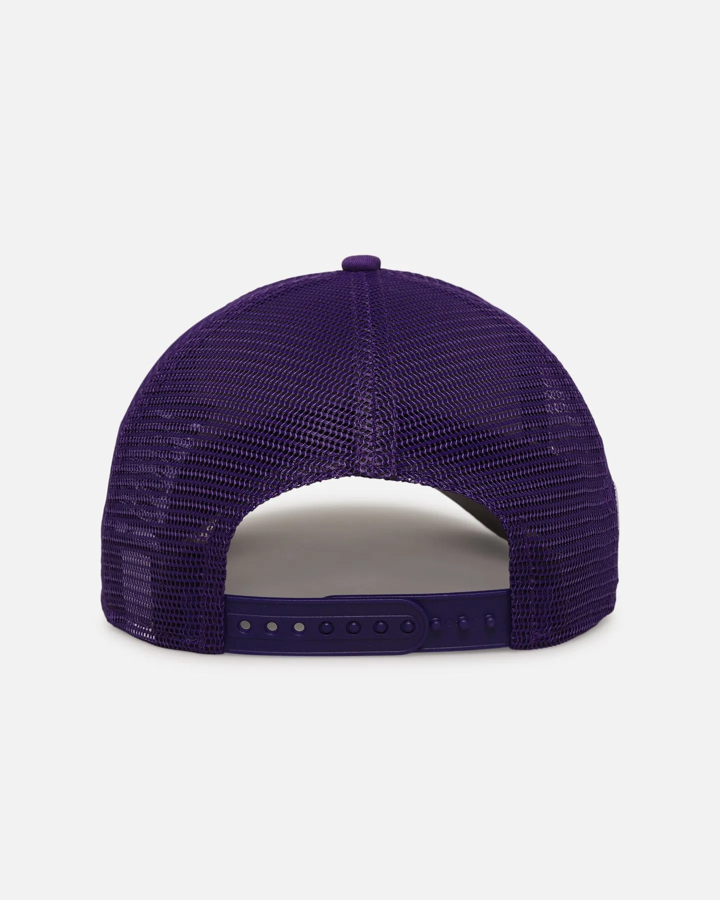 New Era Los Angeles Dodgers 'Polychromatic Mesh' 9FORTY A-Frame Snapback True Purple sold by Culture Kings product image thumbnail 2