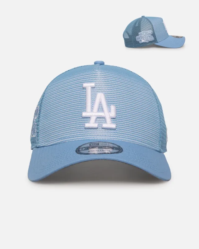 NEW ERA ☆ 'Polychromatic Mesh' 9FORTY A-Frame Snapback NY New Era New York Yankees 'Polychromatic' 9FORTY A-Frame