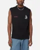 Saint Morta Doves Oversized Muscle T-Shirt Black sold by Culture Kings