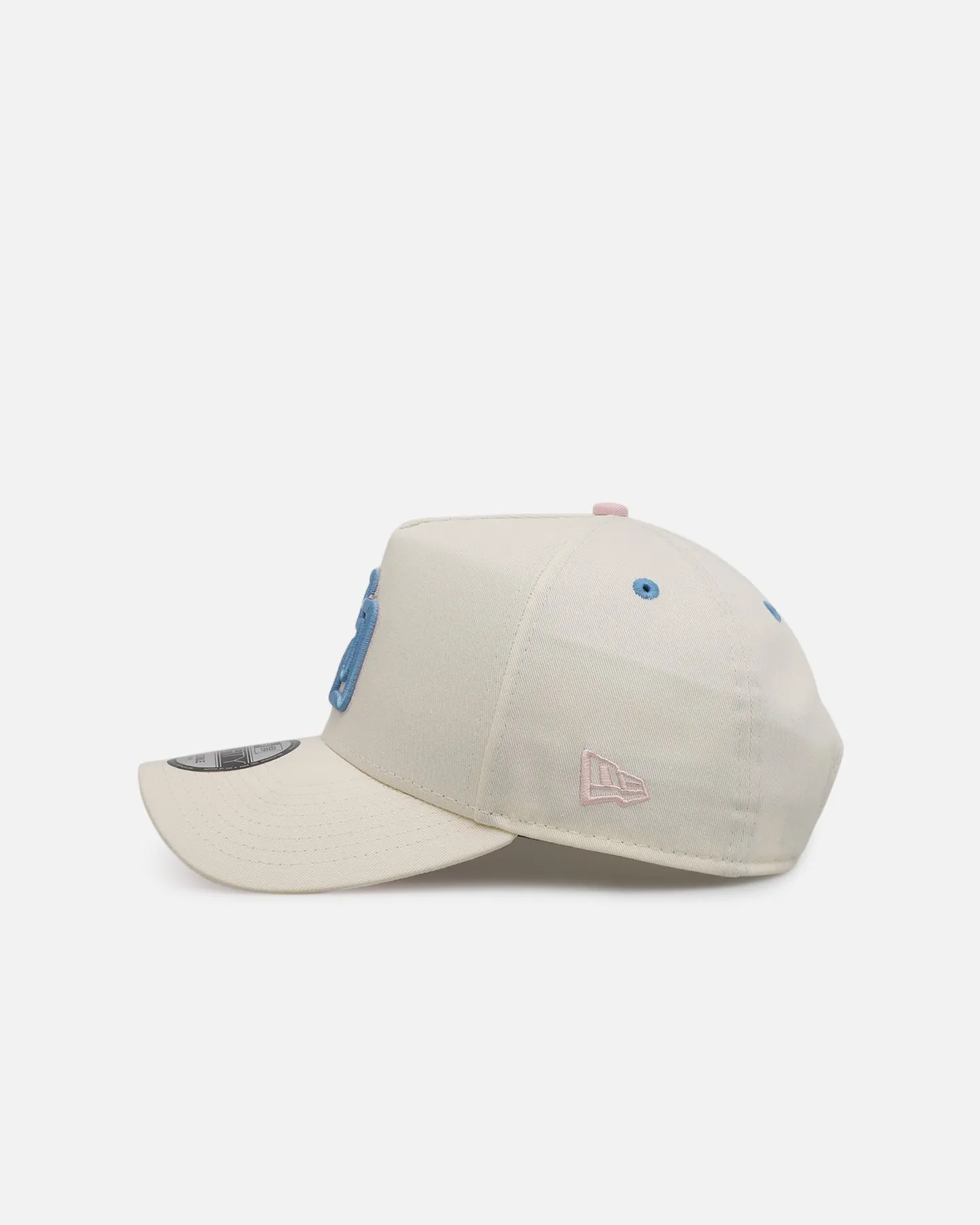 New Era San Diego Padres 'Pastel' 9FORTY A-Frame Snapback Chrome White sold by Culture Kings product image thumbnail 4