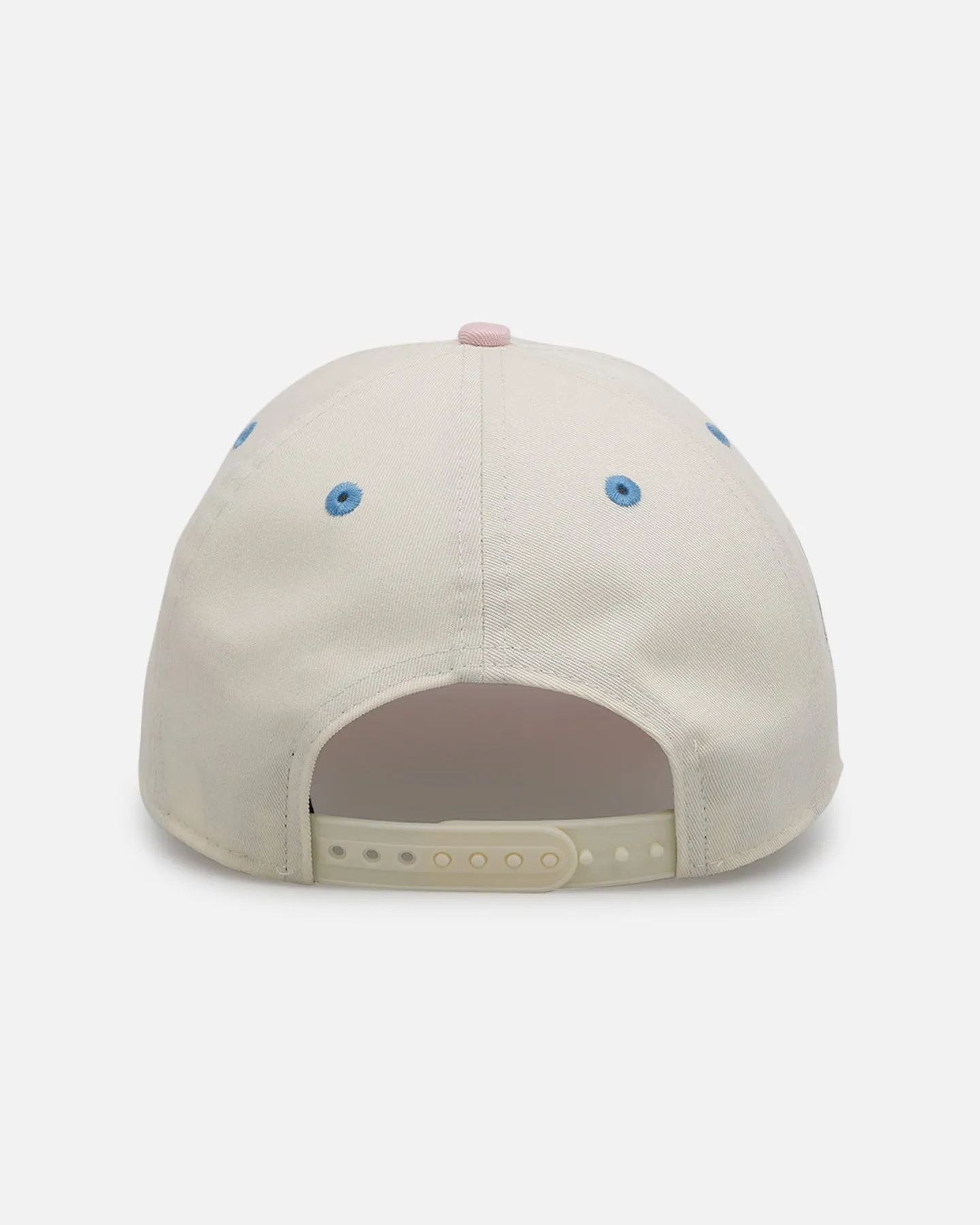 New Era San Diego Padres 'Pastel' 9FORTY A-Frame Snapback Chrome White sold by Culture Kings product image thumbnail 2
