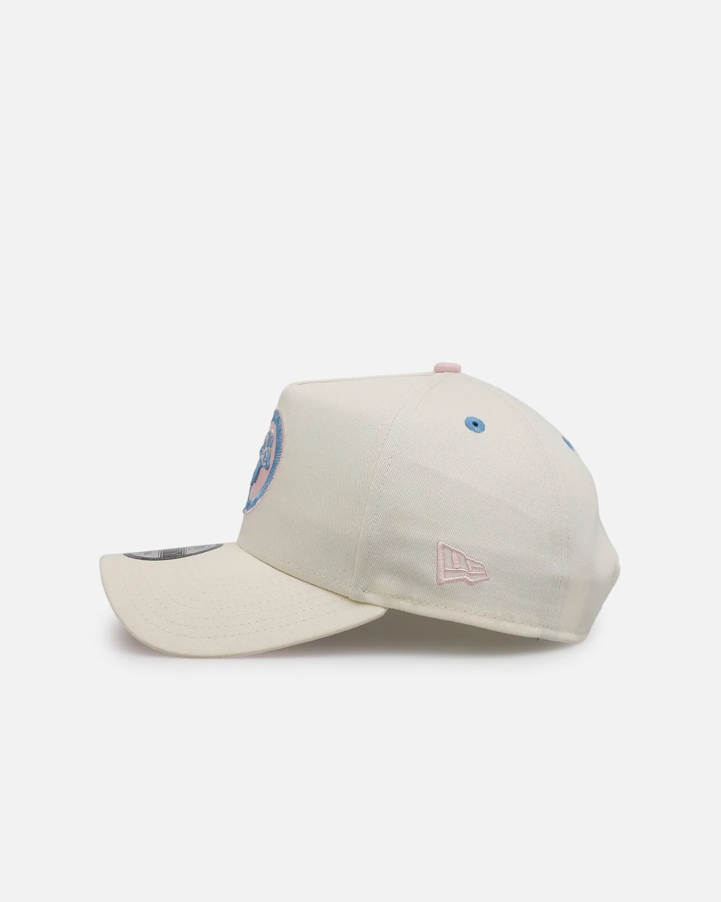 New Era Miami Dolphins 'Pastel' 9FORTY A-Frame Snapback Chrome White sold by Culture Kings product image thumbnail 4