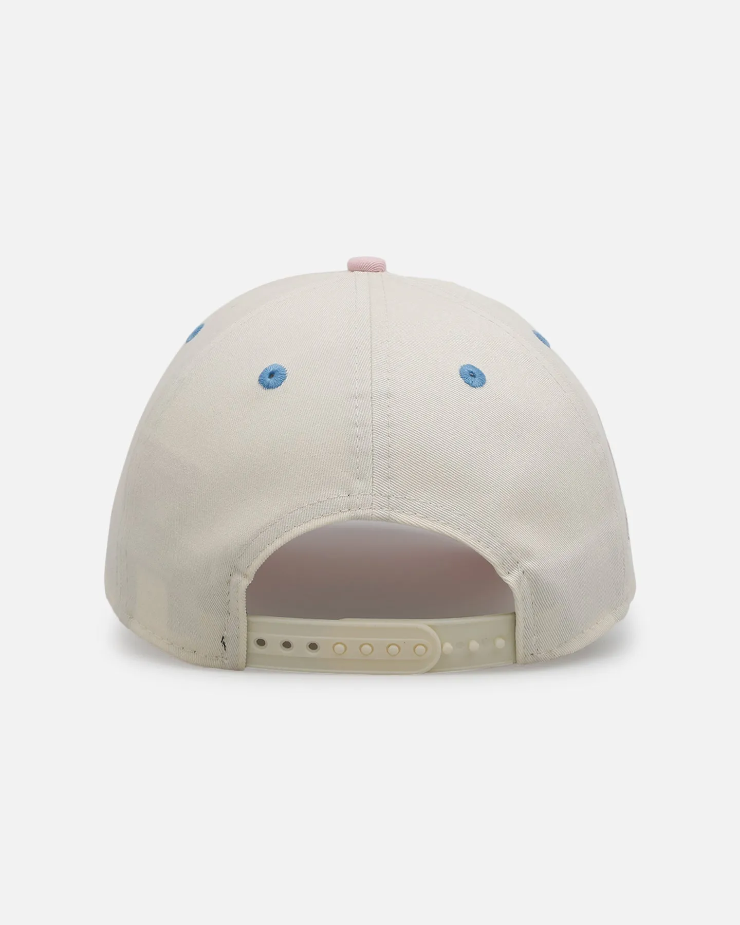 New Era Oakland Athletics 'Pastel' 9FORTY A-Frame Snapback Chrome White sold by Culture Kings product image thumbnail 2