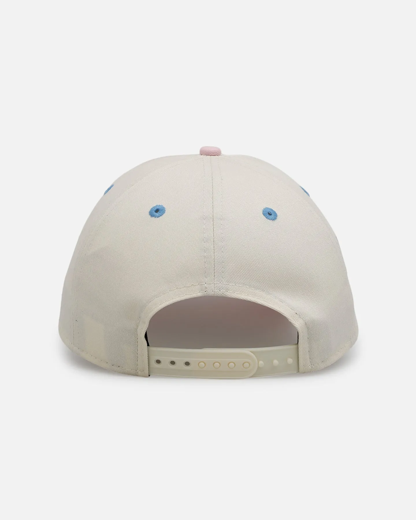 New Era Boston Red Sox 'Pastel' 9FORTY A-Frame Snapback Chrome White sold by Culture Kings product image thumbnail 2