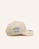 New Era Los Angeles Angels 'Pastel' 9FORTY A-Frame Snapback Chrome White sold by Culture Kings