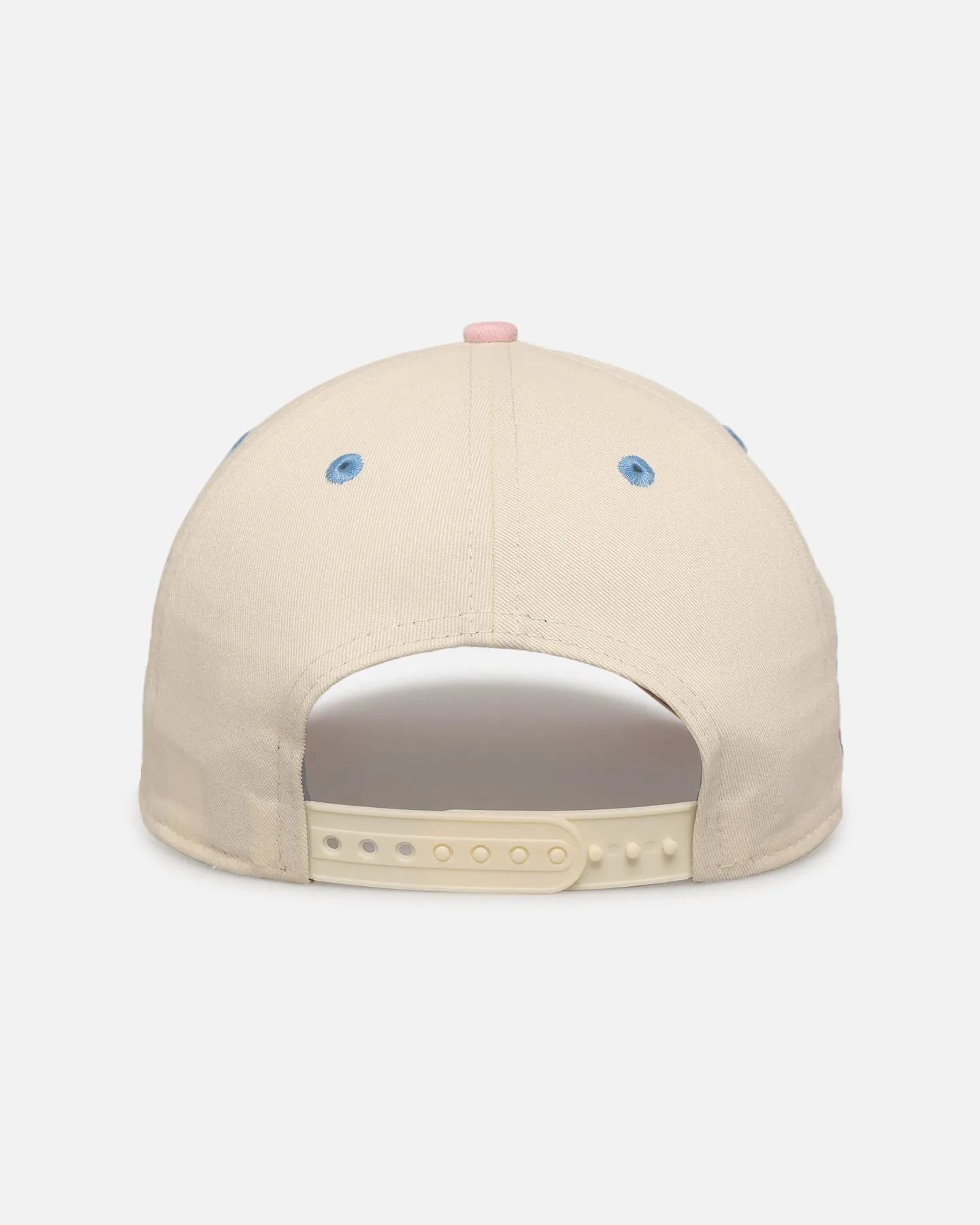 New Era Chicago Cubs 'Pastel' 9FORTY A-Frame Snapback Chrome White sold by Culture Kings product image thumbnail 2