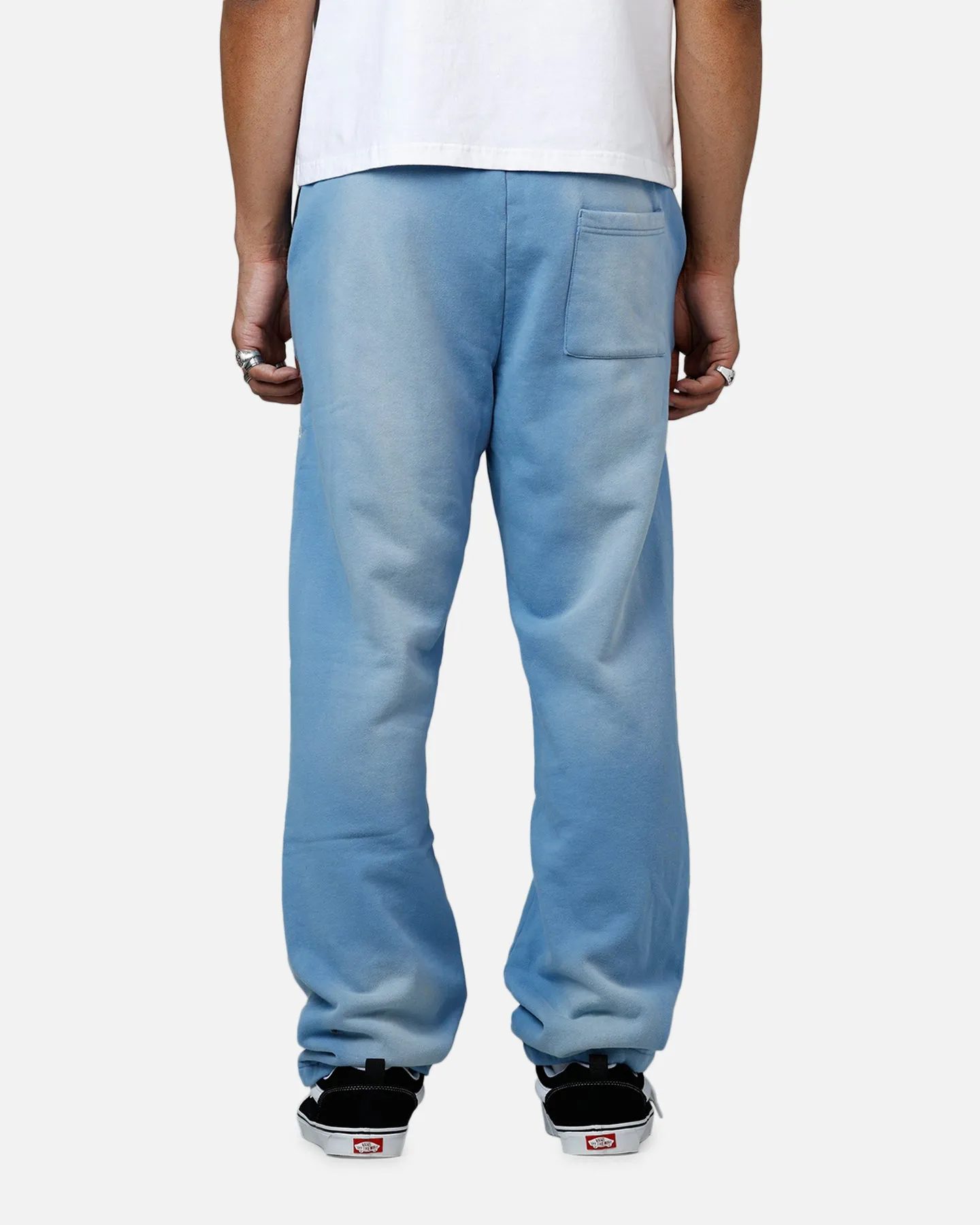 Market Static Arch Sweatpants Sky Blue sold by Culture Kings product image thumbnail 5