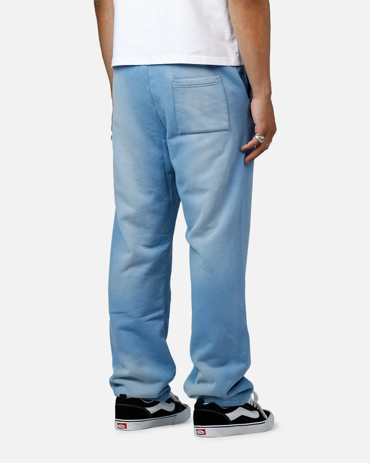 Market Static Arch Sweatpants Sky Blue sold by Culture Kings product image thumbnail 3
