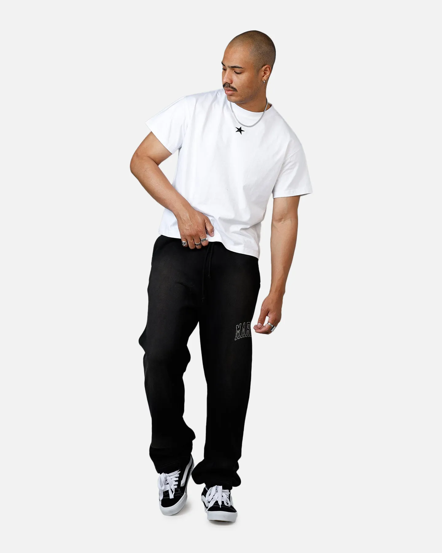 Market Static Arch Sweatpants Black sold by Culture Kings product image thumbnail 2