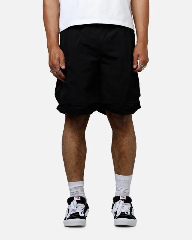 Banx Signature Cargo Shorts Black sold by Culture Kings