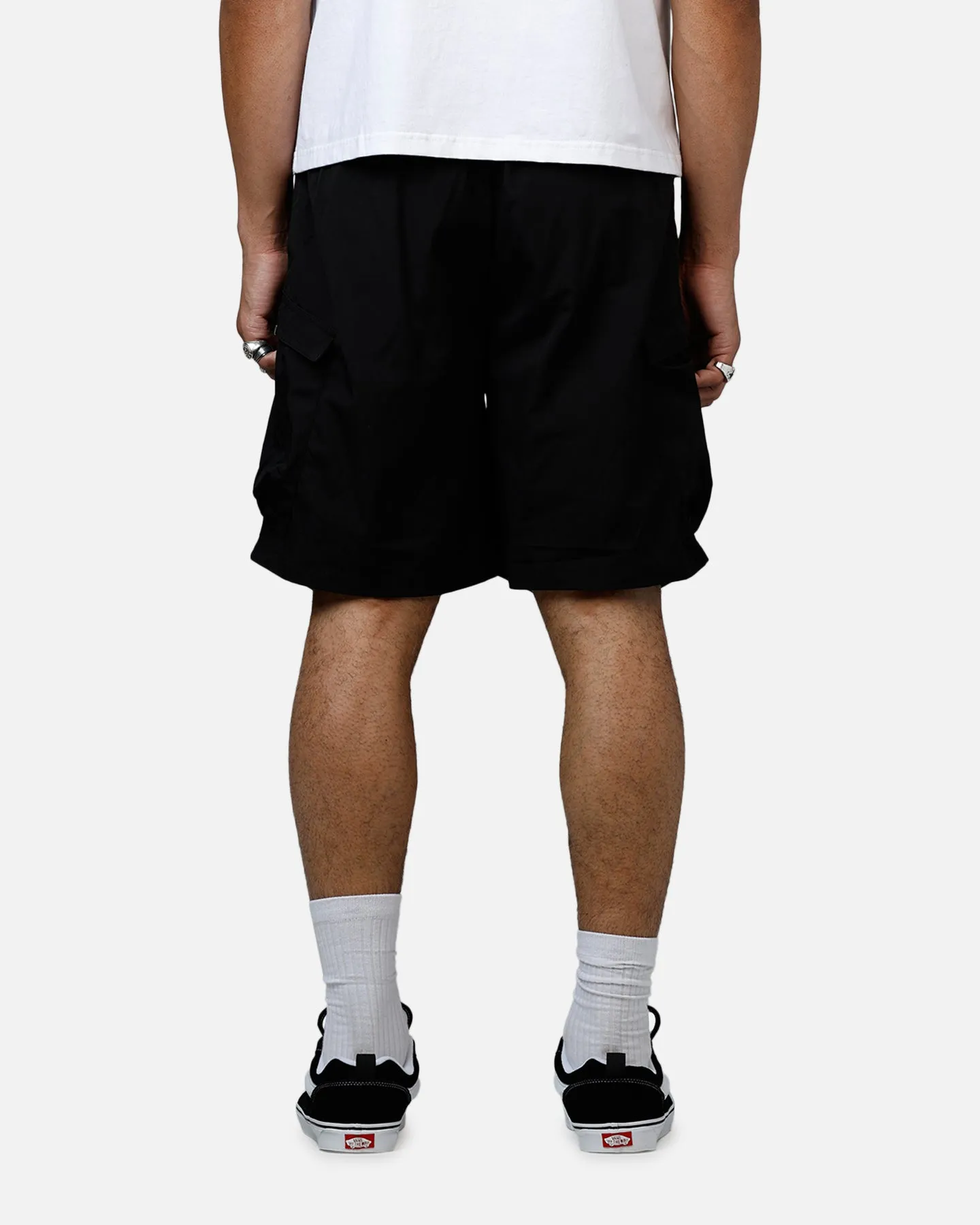 Banx Signature Cargo Shorts Black sold by Culture Kings product image thumbnail 5